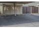 Assigned and covered parking spaces and storage sheds for residents at 6945 E Osborn Rd # E, Scottsdale, AZ 85251