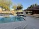 Inviting pool area with hot tub, perfect for relaxation and entertainment by the poolside at 8874 N 48Th Ln, Glendale, AZ 85302