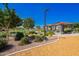 Community park with picnic pavilions, a playground, and walking path, all with well-maintained landscaping at 10956 E Thunderbolt Ave, Mesa, AZ 85212
