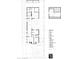 Detailed floor plan showcasing the layout of the home, including room dimensions and key features at 1111 E Coronado Rd, Phoenix, AZ 85006