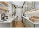 Bright kitchen features modern cabinets, updated appliances, and ample counter space at 1111 E Coronado Rd, Phoenix, AZ 85006