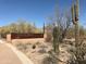 The Gateway entrance sign to McDowell Mountain Ranch community at 11550 E Paradise Ln, Scottsdale, AZ 85255