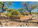 A neighborhood playground provides a safe place for children to play at 11550 E Paradise Ln, Scottsdale, AZ 85255