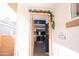 View from the front door showing the home's entryway and the transition into the main living areas at 15424 N 22Nd Ln, Phoenix, AZ 85023