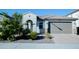 Charming single-story home featuring a tile roof, covered entry, and a well-maintained desert landscaped front yard at 15424 N 22Nd Ln, Phoenix, AZ 85023