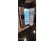 Stainless steel refrigerator with a water dispenser and open doors for easy access at 15424 N 22Nd Ln, Phoenix, AZ 85023