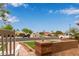 Neighborhood street view with desert landscaping, tiled roofs and views of desert landscape at 15430 N 19Th Way, Phoenix, AZ 85022