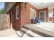 Lovely porch with seating at 1650 N 10Th St, Phoenix, AZ 85006