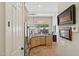 Bright kitchen featuring stainless steel appliances and granite countertops at 1958 W Legends Way, Anthem, AZ 85086
