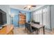 Inviting dining area with modern table, stylish chairs, and cozy decor elements at 2150 W Alameda Rd # 1424, Phoenix, AZ 85085