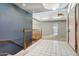 Bright entryway with tile flooring and stairway at 225 S Pioneer -- # 36, Mesa, AZ 85204