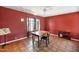 Inviting dining room with tiled floor and great natural light for Gathering meals at 2545 N 14Th St, Phoenix, AZ 85006