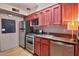 Efficient kitchen design with stainless steel appliances and ample cabinet space at 2545 N 14Th St, Phoenix, AZ 85006