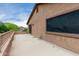 Relax on the expansive balcony, which has room for seating and scenic views at 26956 N 83Rd Gln, Peoria, AZ 85383