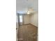 Carpeted bedroom with natural light, a ceiling fan, and neutral-colored walls at 28093 N Pasture Canyon Dr, San Tan Valley, AZ 85143