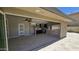 Entertainers dream! Indoor to outdoor living with a gourmet kitchen and access to the pool area at 28093 N Pasture Canyon Dr, San Tan Valley, AZ 85143