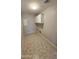 Spacious laundry room features tile floors, cabinet space, and utility connections at 28093 N Pasture Canyon Dr, San Tan Valley, AZ 85143