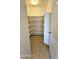 Well-organized pantry featuring ample shelving providing efficient storage solutions and easy access to supplies at 28093 N Pasture Canyon Dr, San Tan Valley, AZ 85143