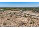 Large desert property offering access roads and city views at 3284 W Highlands Dr, Buckeye, AZ 85396