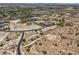 Desert home site offering nearby neighborhood and home views at 3284 W Highlands Dr, Buckeye, AZ 85396