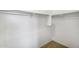 Empty walk-in closet featuring carpet floors, white walls and a hanging rod at 33731 N Bowles Dr, San Tan Valley, AZ 85144