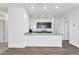 Bright, open kitchen with granite countertops, stainless steel appliances, and ample counter space at 33731 N Bowles Dr, San Tan Valley, AZ 85144