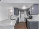 Well-equipped kitchen with granite counters, modern appliances, and ample storage at 3416 N 44Th St # 70, Phoenix, AZ 85018