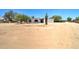Single story home with desert landscaping under a clear blue sky at 35019 N Central Ave, Phoenix, AZ 85086