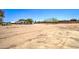 Large lot provides ample space and features desert landscape with a home situated in the background at 35019 N Central Ave, Phoenix, AZ 85086