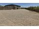 Gravel backyard with mountain views at 4079 E Roosevelt St, Apache Junction, AZ 85119