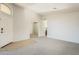 An open-concept home design allows for easy movement from room to room at 43727 W Wade Dr, Maricopa, AZ 85138