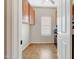 Walk-in pantry with tile flooring, built in cabinets and ample storage space at 7230 W Pershing Ave, Peoria, AZ 85381