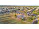 Community park featuring a basketball court, playground, and picnic area with shade at 7230 W Pershing Ave, Peoria, AZ 85381