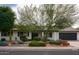Charming single-story home featuring a well-maintained front yard and inviting curb appeal at 1831 E Cornell Dr, Tempe, AZ 85283