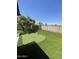 Private putting green in a well-maintained backyard space at 1831 E Cornell Dr, Tempe, AZ 85283