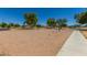 Sand volleyball court in the community park with picnic area nearby at 2191 W Goldmine Mountain Dr, Queen Creek, AZ 85144
