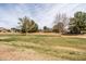 A sprawling green space with mature trees, a playground, and walkways, perfect for outdoor recreation at 2853 E Cathy Dr, Gilbert, AZ 85296