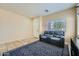 Comfortable living area showcasing tile flooring, natural light, and stylish decor at 2853 E Cathy Dr, Gilbert, AZ 85296