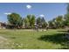 Community playground offers a fun space for children to play, surrounded by grassy area at 3098 E Stottler Dr, Gilbert, AZ 85296