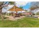Neighborhood playground and picnic area at 3139 E Runaway Bay Pl, Chandler, AZ 85249