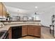 Spacious kitchen area with lots of counter space and an island sink at 3150 E Beardsley Rd # 1023, Phoenix, AZ 85050