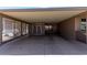 Large carport with ample parking space and additional storage at 3301 S Goldfield Rd # 6050, Apache Junction, AZ 85119