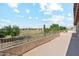 Large patio offering scenic outdoor views at 3574 E Latham Way, Gilbert, AZ 85297