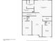 Second floor plan layout showing the Primary Bedroom, Loft, and additional bedrooms at 409 E Saddle Way, San Tan Valley, AZ 85143