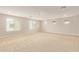 Bright bonus room with multiple windows offering pleasant natural light and views at 4853 S Charger --, Mesa, AZ 85212