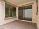 Covered patio with brick pavers, perfect for outdoor relaxation and entertaining at 4853 S Charger --, Mesa, AZ 85212