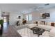 Open-concept living and dining area featuring stylish furnishings and an inviting atmosphere at 950 E Kelsi Ave, San Tan Valley, AZ 85140