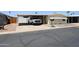 Charming home with covered parking and desert landscaping at 10951 N 91St Ave # 16, Peoria, AZ 85345