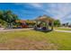 Neighborhood playground with covered picnic area and grill, perfect for community gatherings and Gathering outings at 11526 W Bermuda Dr, Avondale, AZ 85392