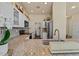 Well-appointed kitchen with stainless steel appliances and granite countertops at 16420 N Thompson Peak Pkwy # 1002, Scottsdale, AZ 85260